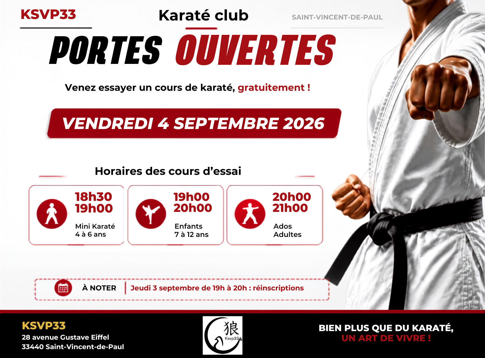 Portes Ouvertes