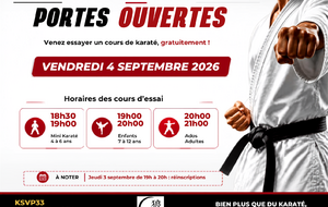 Portes Ouvertes