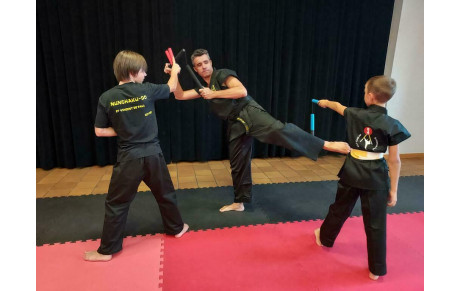 Atelier Martial Famille