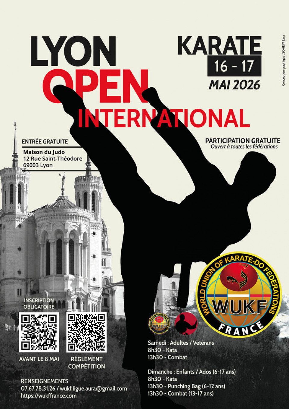 Entrainement Compétiteurs et Candidats à la ceinture noire