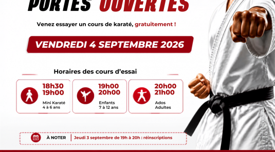 Portes Ouvertes