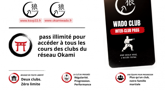 Pass Illimité Inter-Clubs