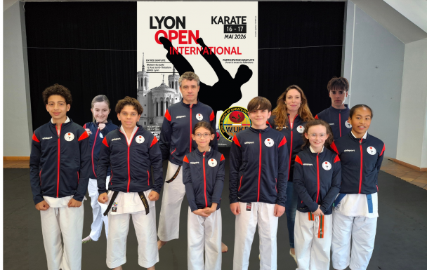 Open International Lyon 2026